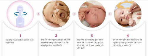 3 cách chữa ngạt mũi cho trẻ em mà các bậc cha mẹ nên biêt