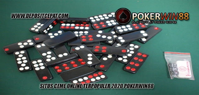 Situs Ceme Online Terpopuler 2020 Pokerwin88