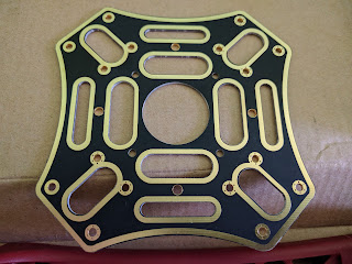 The F450 Top Plate