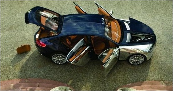 bugatti – luxury sedan 03