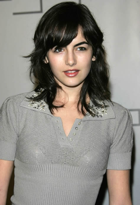 camilla belle is visibility a rather petite young lady, with a lovely ...