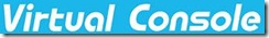 Virtual Console logo
