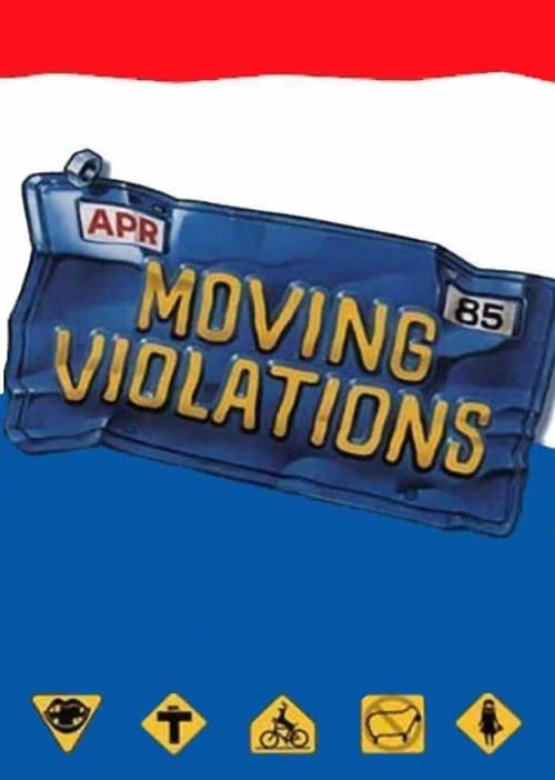 [HD] Moving Violations 1985 Film Entier Vostfr
