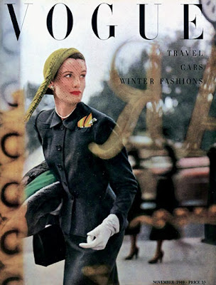 Covers of Vogue Magazine since 1916 till 2007