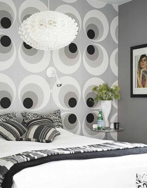 Collection best wallpaper design ideas for all bedrooms 35