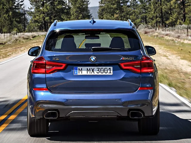 Novo BMW X3 será vendido à partir do dia 7 de março