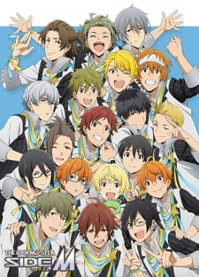 The iDOLM@STER SideM Opening/Ending Mp3 [Complete]