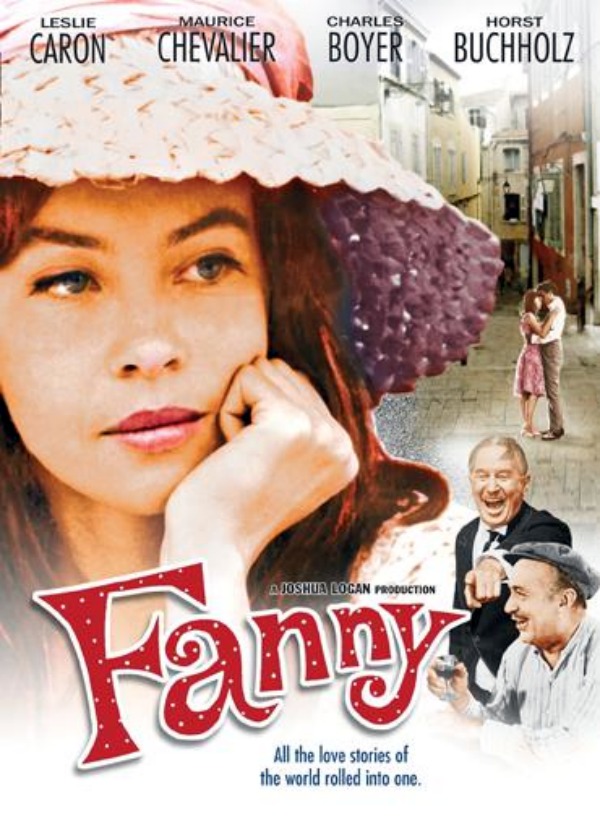 There is also the problem of Fanny Leslie Caron the girl he loves