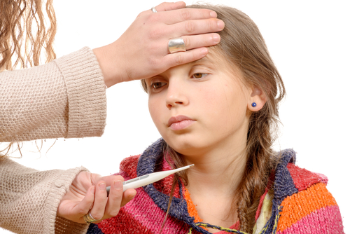 5 Mitos dan Fakta Sakit Flu Pada Anak