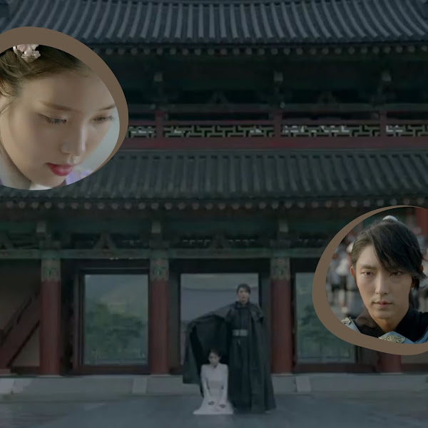 Moon Lovers: Scarlet Heart Ryeo, Anak Perawan di Sarang Pangeran