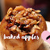 Baked Apples