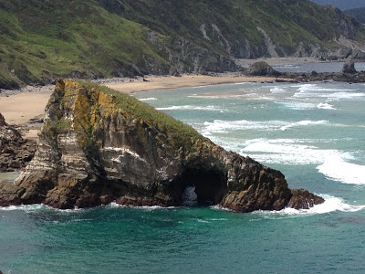 photos by E.V.Pita (2013) / stunning wild cost from Cape Ortegal to Estaca de Bares (Galicia, Spain)