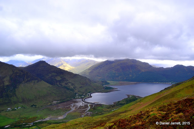 Sgurr an Airgid, Scotland