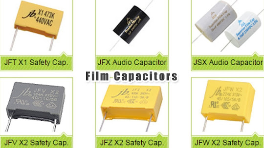 Metallised film