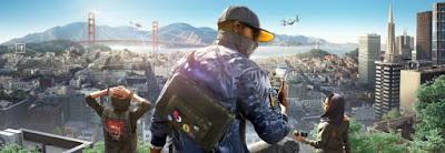 Banner do Watch Dogs 2