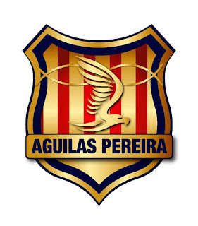 Escudo Aguilas Doradas - Logo Aguilas doradas Pereira