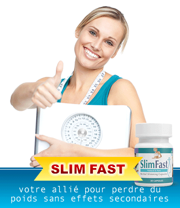 Slimfast, produit naturel pour maigrir efficacement sans effets secondaires. Prix discount sur www.e-medsfree.com