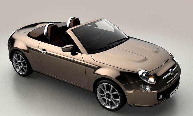 2016 Fiat Spider Review