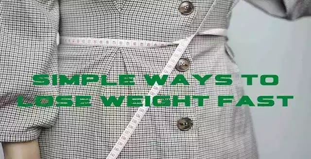 15 Simple Ways to Lose Weight Fast in Four Weeks