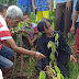 Artis Preman Pensiun Kang Mus Evy, LIBAS Bersama DLH Garut Resmikan Jumat Menanam Pohon