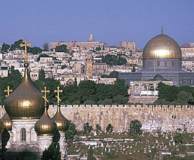 Jerusalém e os evangélicos
