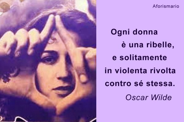 frasi oscar wilde sulle donne - Oscar Wilde Aforismi sull'amore e sulle donne best5 it