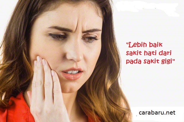 Cara Mudah dan Cepat Mengobati Sakit Gigi Secara Alami | carabaru.net