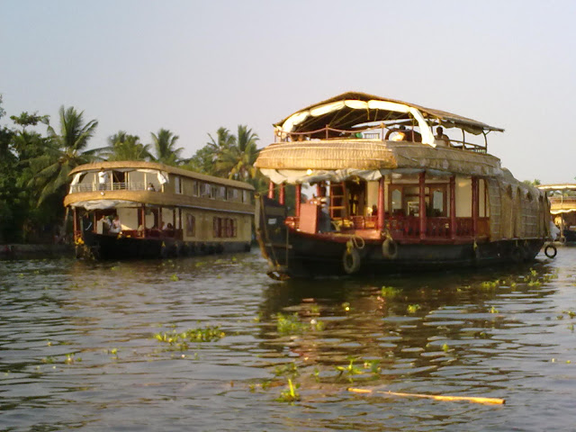 Photo of Alleppey Backwaters Houseboat