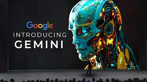 Google Gemini AI