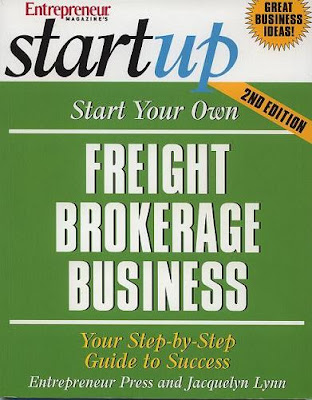 Start Your Own Freight Brokerage Business