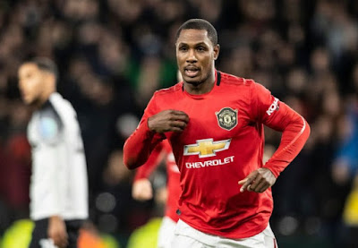 ODION IGHALO UNGKAP RELA DENGAN HARGA MURAH DI MANCHESTER UNITED