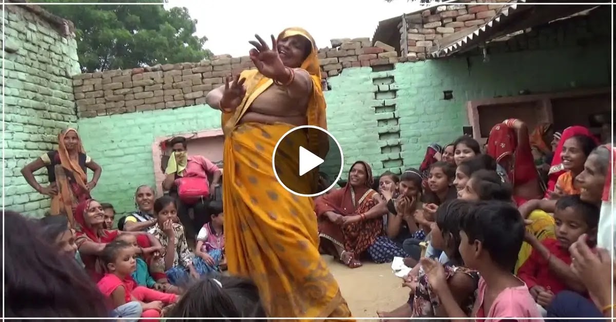 Chubby bhabhi dance video