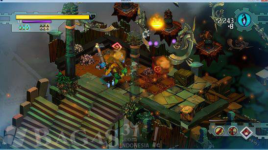 Bastion PC Games