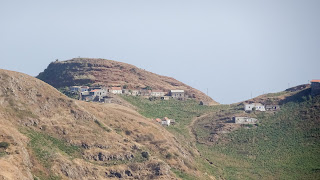 They speak portuguese in the mountains