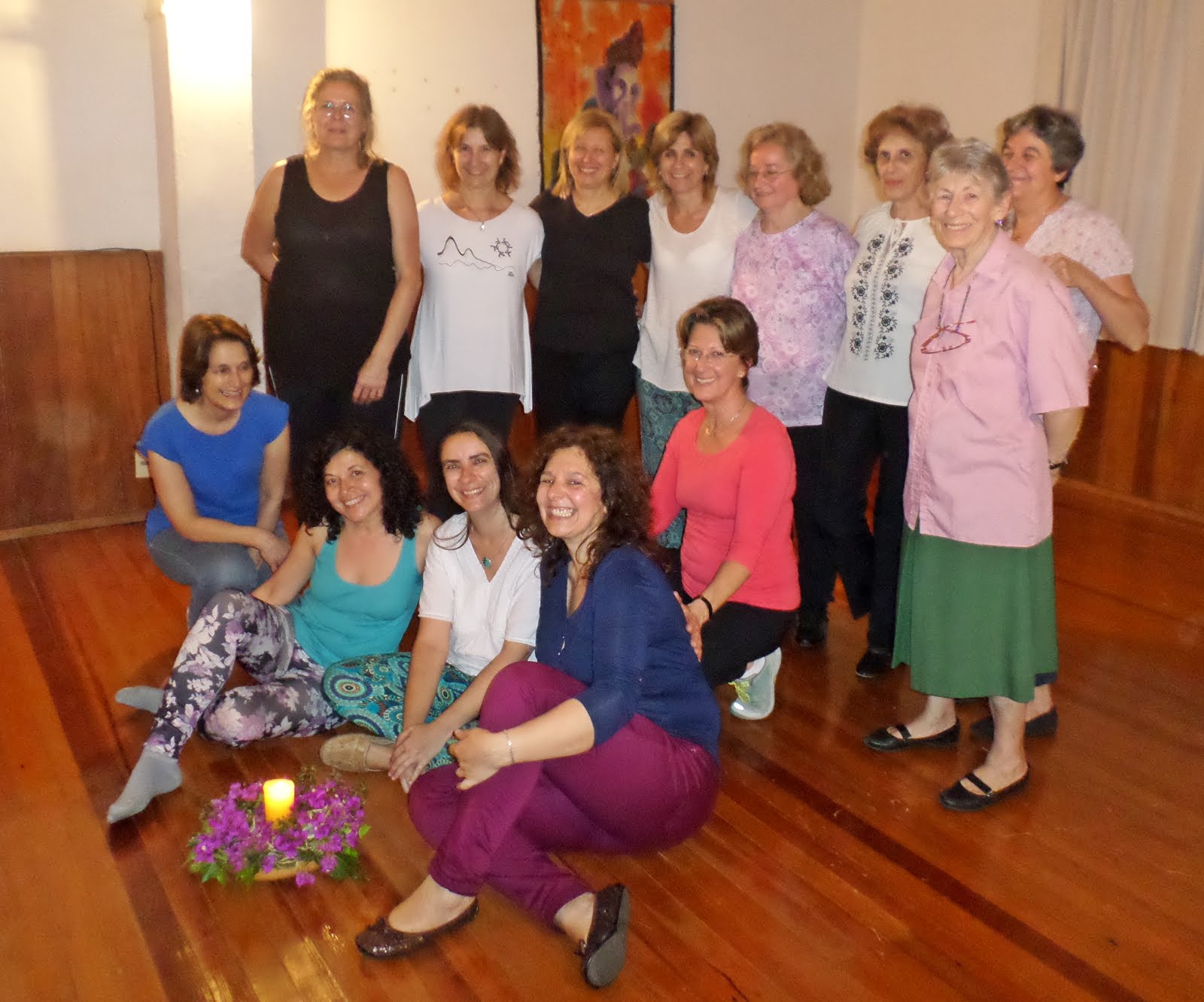 Encuentro Mensual en Espacio Cardal