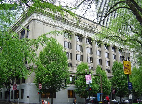 schuylkill county courthouse