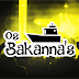 Logotipo do Bloco Os Bakanna's