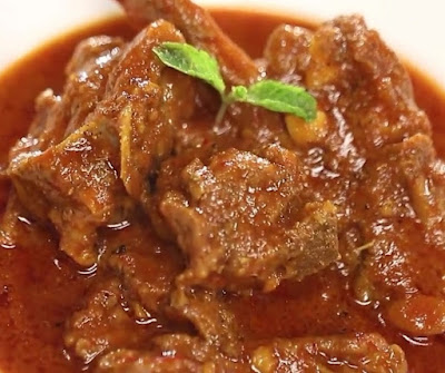 How to make rogan josh at home