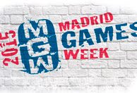 [vBLOG] MADRID GAMES WEEK 2015 ¡YA ESTÁ AQUÍ!