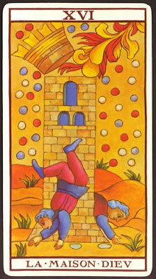 Resultado de imagen para la torre tarot