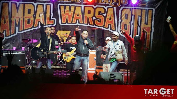 Wabup : Kegiatan Positif Akan Majukan Klub