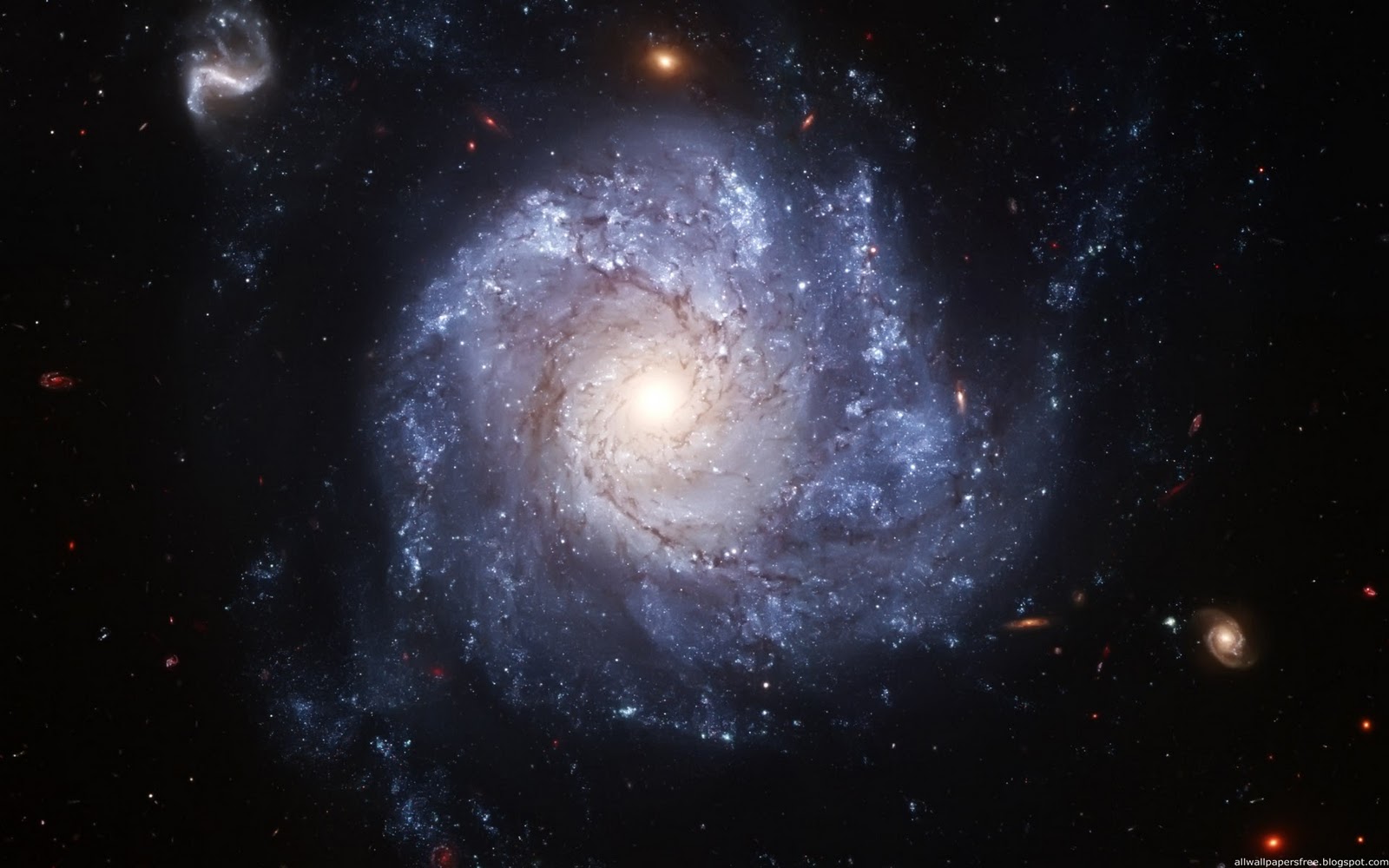 SKZ Video: Stunning Hubble Telescope Photos