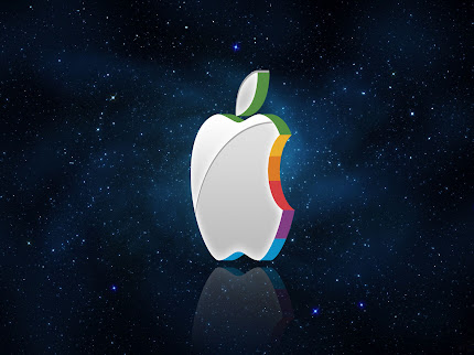  Gambar  Logo Apple Terkeren wallpaper