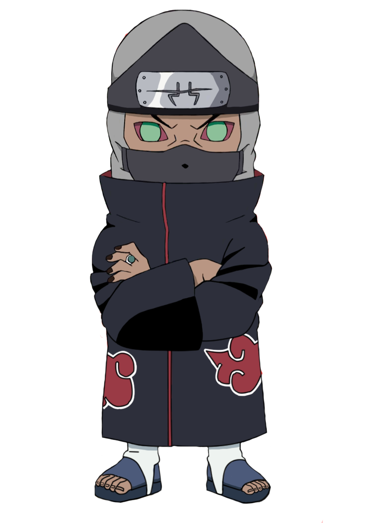 Kakuzu+Chibi