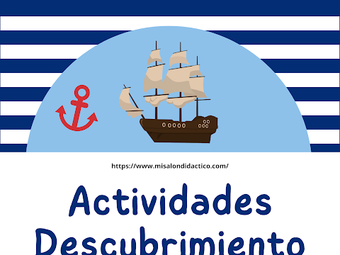 Actividades: Descubrimiento de América