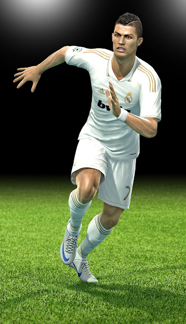 PES2013 CR B 03 PES 2013: Novas Imagens