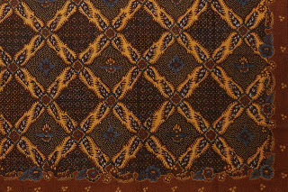 Kain Batik Tulis Motif Progog