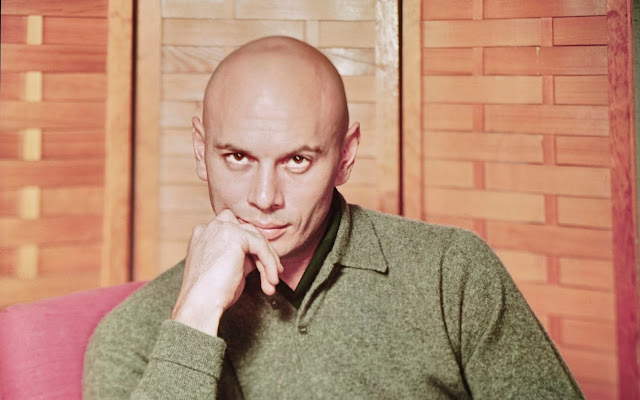 LENDAS DE HOLLYWOOD: YUL BRYNNER (1920 - 1985)