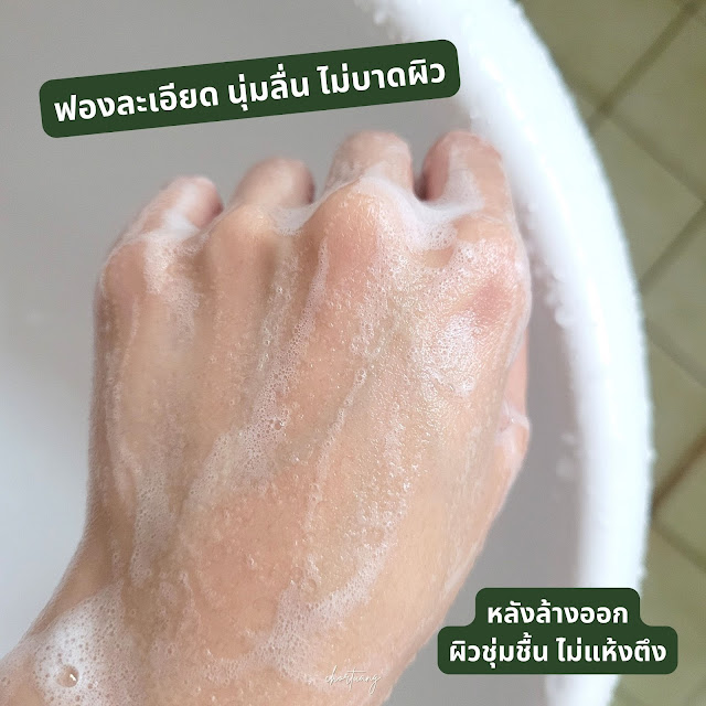 Review Plantnery Tea Tree Facial Purify Cleanser chortuang jeban choicechecker cosmenet blog รีวิวเจลล้างหน้า ลดสิว คุมมัน รูขุมขนกว้าง ผลัดผิว ต้านอนุมูลอิสระ