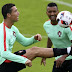 Ronaldo Memberi Dukungan Soal Kepindahan Nani